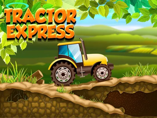 Tractor Express igra online - igraj besplatno