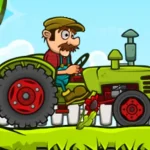 Tractor Mania igra online - igraj besplatno