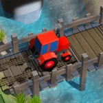 Tractor Puzzle Farming igra online - igraj besplatno