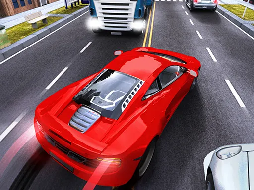 Traffic Racer igra online - igraj besplatno