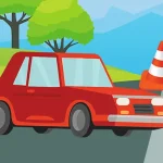 Traffic Speed Racer igra online - igraj besplatno