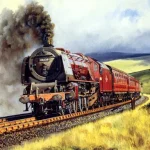 Train Journeys Puzzle igra online - igraj besplatno