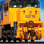 Train Simulator 3D igra online - igraj besplatno