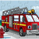 Transport Jigsaw Deluxe igra online - igraj besplatno