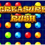 Treasure Rush igra online - igraj besplatno