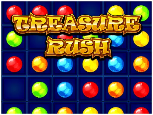 Treasure Rush igra online - igraj besplatno