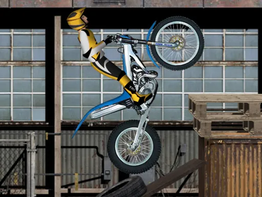 Trials Ride igra online - igraj besplatno