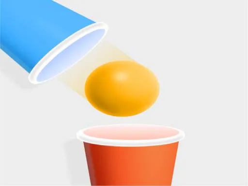 Tricky Cups igra online - igraj besplatno