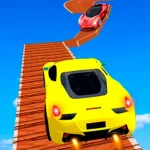 Tricky Impossible Tracks Car Stunt Racing igra online - igraj besplatno