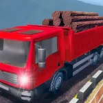 Truck Driver Cargo Game igra online - igraj besplatno