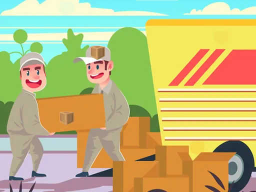 Truck Hidden Cargo igra online - igraj besplatno