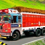 Truck Loads Simulator 3D igra online - igraj besplatno