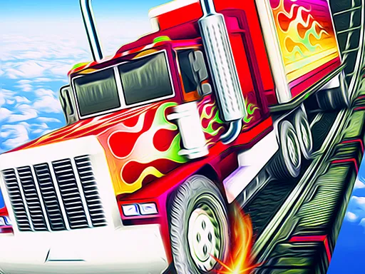 Truck Simulator Parking 3D igra online - igraj besplatno