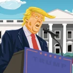 Trump Jigsaw igra online - igraj besplatno