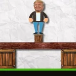 Trump Ragdoll 2 igra online - igraj besplatno