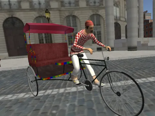 Tuk Tuk Rush igra online - igraj besplatno