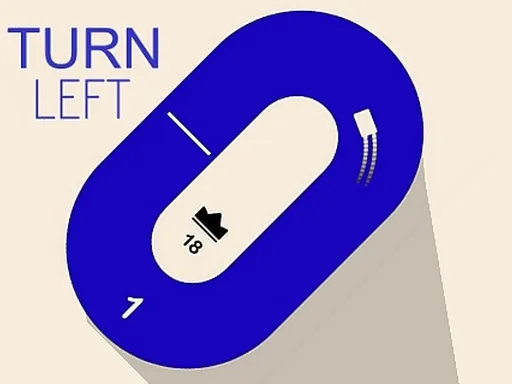 Turn Left igra online - igraj besplatno