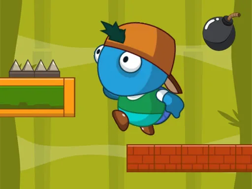 Turtle Jump igra online - igraj besplatno