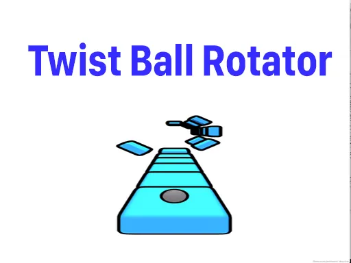 Twist Ball Rotator igra online - igraj besplatno