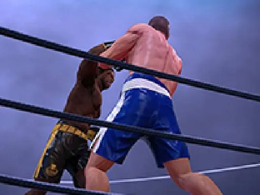 Ultimate Boxing igra online - igraj besplatno