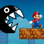 Ultimate Mario run igra online - igraj besplatno