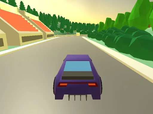 Ultimate Racing Cars 3D igra online - igraj besplatno