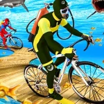 Under Water Racing Game igra online - igraj besplatno