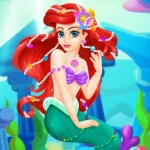 Underwater Odyssey of the Little Mermaid igra online - igraj besplatno