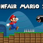 Unfair Mario 2 igra online - igraj besplatno