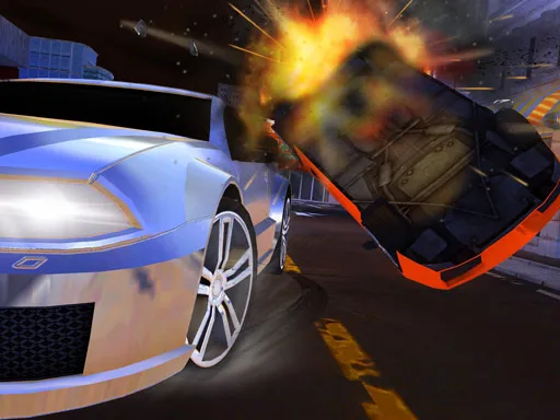 Urban Derby Stunt And Drift igra online - igraj besplatno
