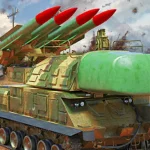 US Army Missile Attack Game igra online - igraj besplatno