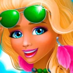 Vacation Summer Dress Up igra online - igraj besplatno
