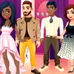Valentines Day Couple igra online - igraj besplatno