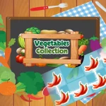 Vegetables Collection igra online - igraj besplatno