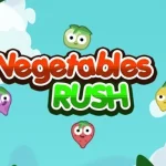 Vegetables Rush igra online - igraj besplatno
