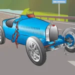 Vintage Cool Cars Memory igra online - igraj besplatno