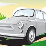 Vintage German Cars Jigsaw igra online - igraj besplatno
