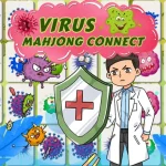 Virus Mahjong Connection igra online - igraj besplatno