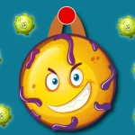 Virus Sling igra online - igraj besplatno