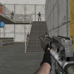 Warfare Area igra online - igraj besplatno