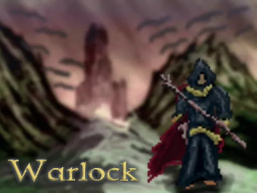 Warlock igra online - igraj besplatno