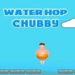 Water Hop Chubby igra online - igraj besplatno
