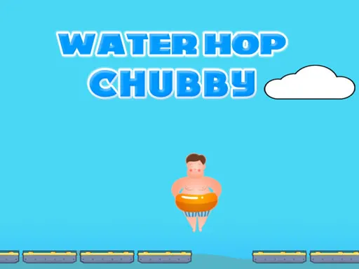 Water Hop Chubby igra online - igraj besplatno