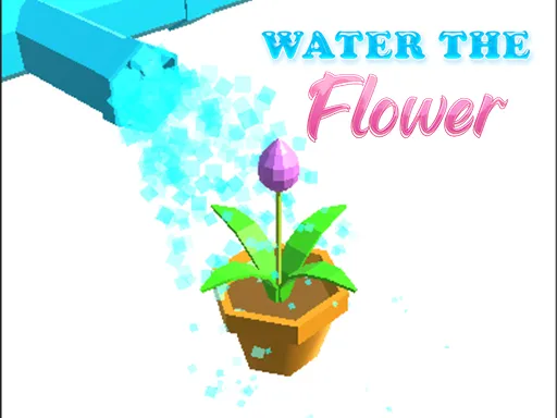 Water the Flower igra online - igraj besplatno
