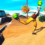 Watermelon Shooting igra online - igraj besplatno