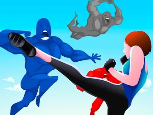 Weapon Master igra online - igraj besplatno