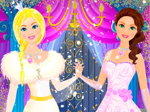 Wedding Dress Up Bride igra online - igraj besplatno