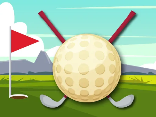 Where’s My Golf? igra online - igraj besplatno