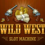 Wild West Slot Machine igra online - igraj besplatno