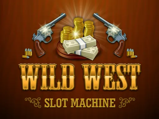 Wild West Slot Machine igra online - igraj besplatno